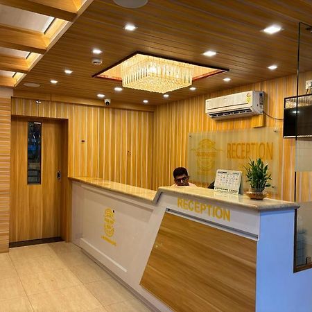 Hotel Golden Orbit Āsansol Eksteriør bilde