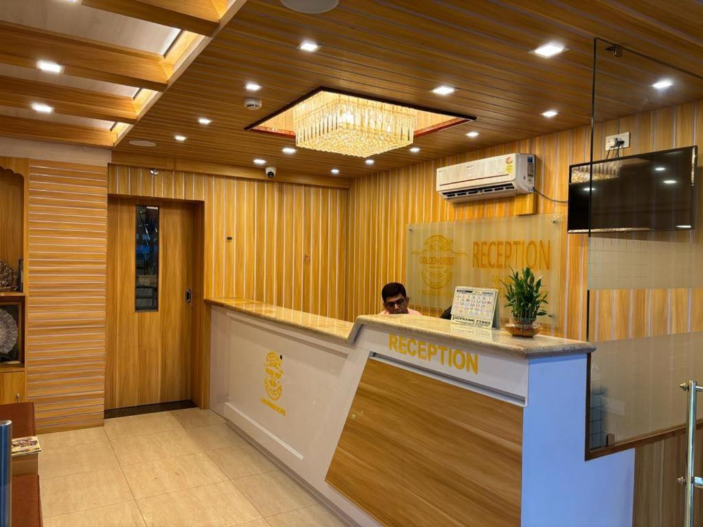 Hotel Golden Orbit Āsansol Eksteriør bilde