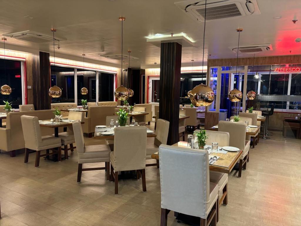 Hotel Golden Orbit Āsansol Eksteriør bilde