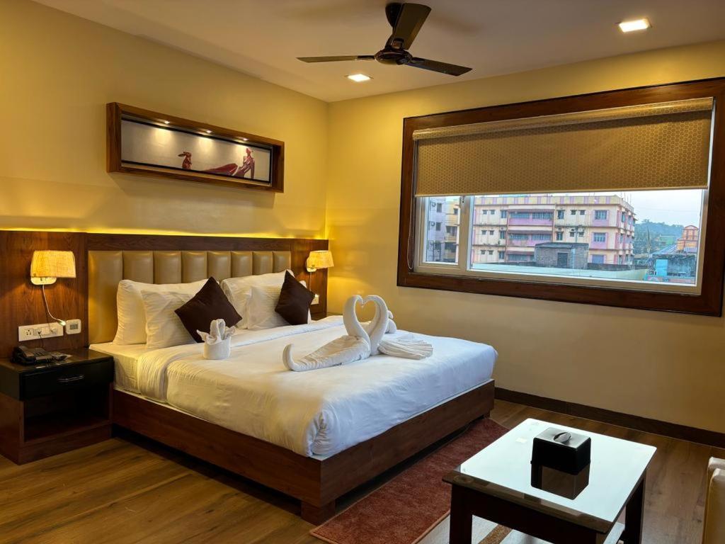 Hotel Golden Orbit Āsansol Eksteriør bilde