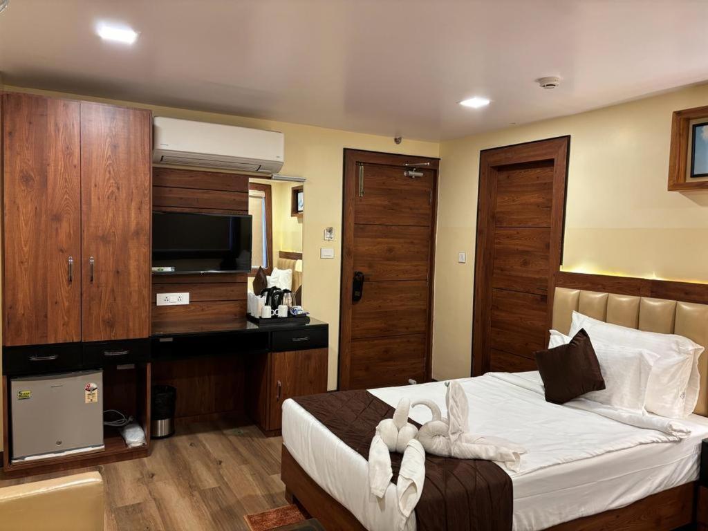 Hotel Golden Orbit Āsansol Eksteriør bilde