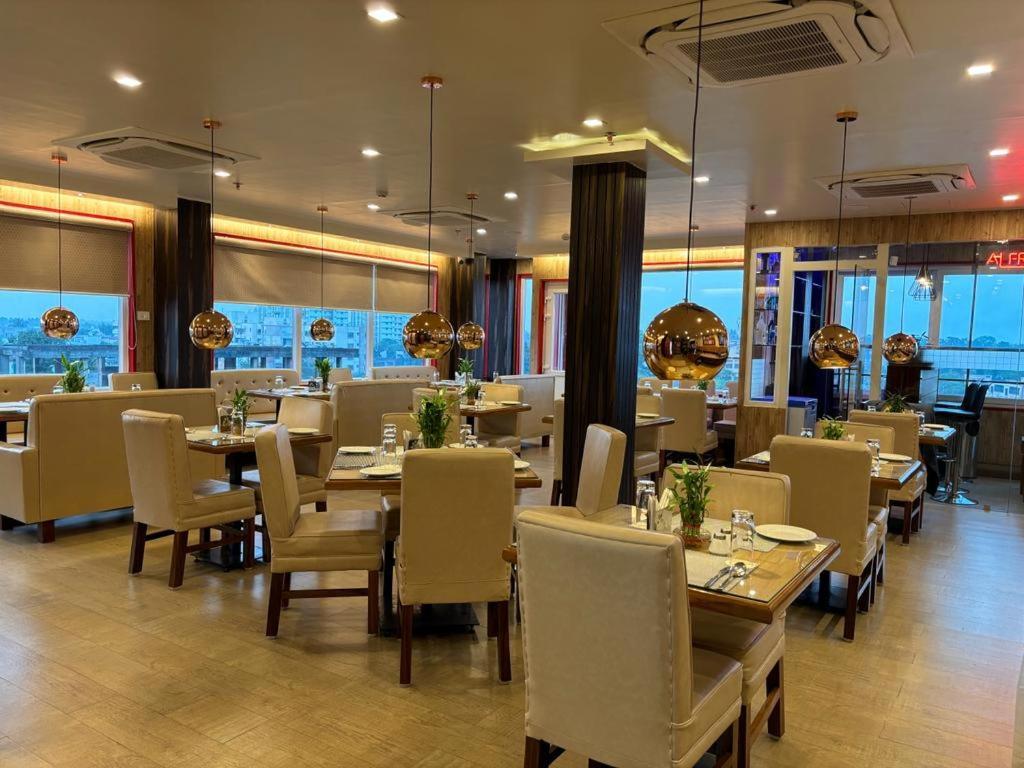 Hotel Golden Orbit Āsansol Eksteriør bilde