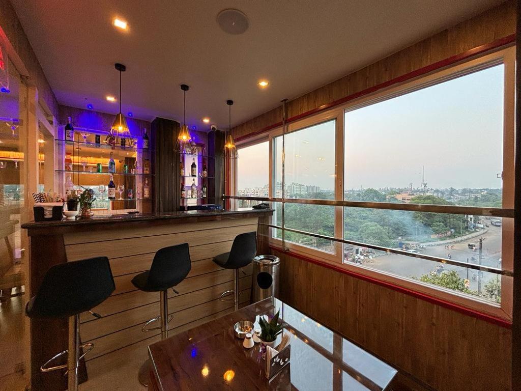 Hotel Golden Orbit Āsansol Eksteriør bilde