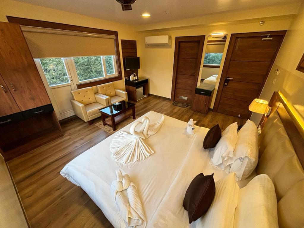 Hotel Golden Orbit Āsansol Eksteriør bilde