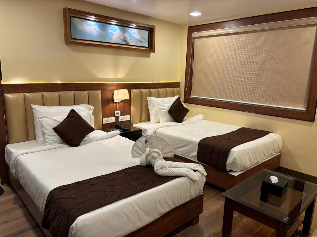 Hotel Golden Orbit Āsansol Eksteriør bilde