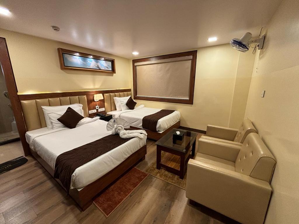 Hotel Golden Orbit Āsansol Eksteriør bilde