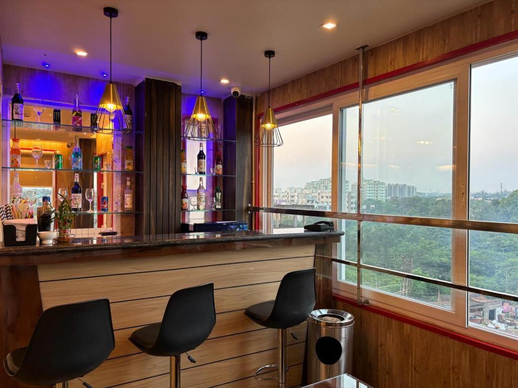 Hotel Golden Orbit Āsansol Eksteriør bilde