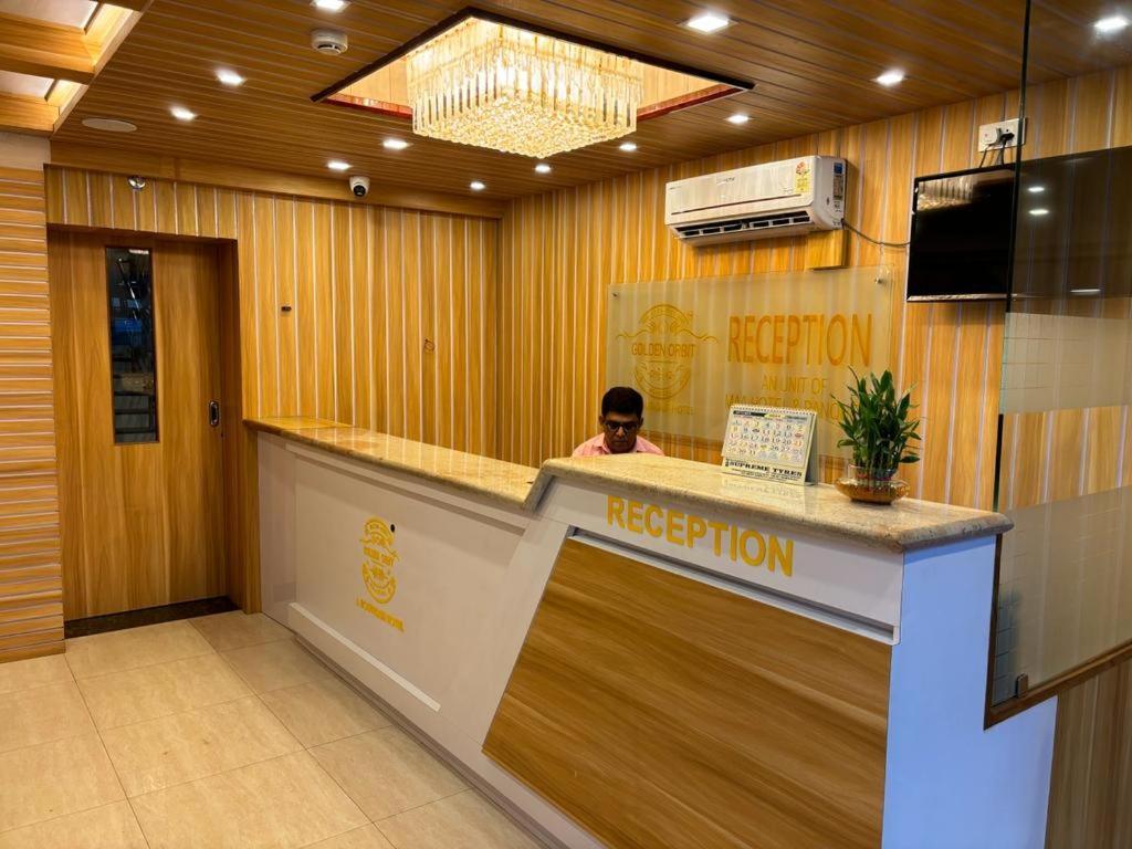Hotel Golden Orbit Āsansol Eksteriør bilde
