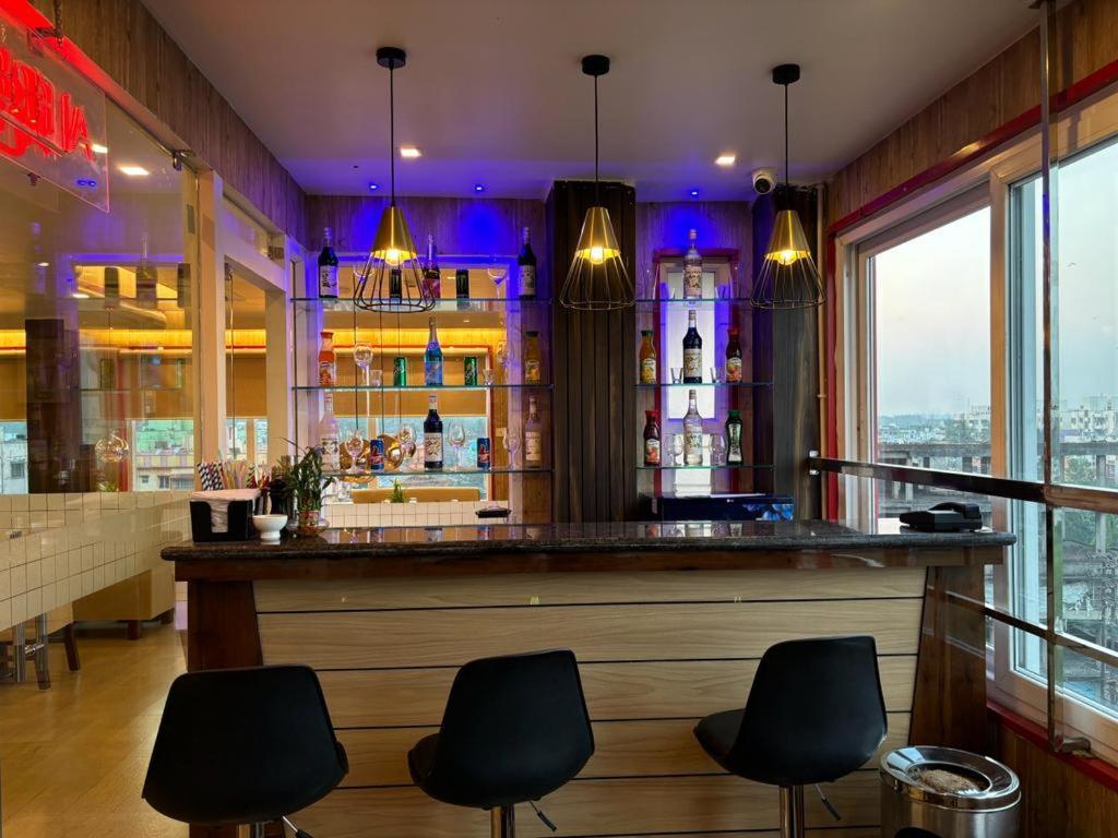 Hotel Golden Orbit Āsansol Eksteriør bilde